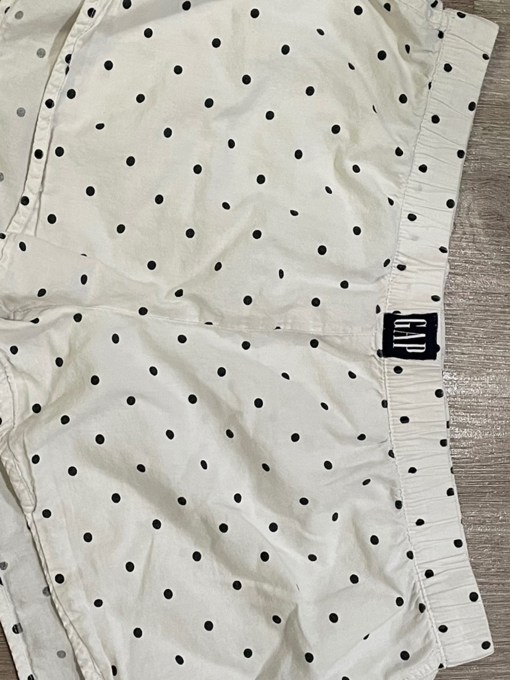 Women's Pajama Shorts Size Medium by GAP
